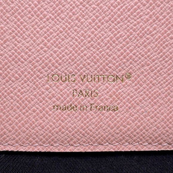 LOUIS VUITTON Brown Monogram Wallet - Picture 11 of 12